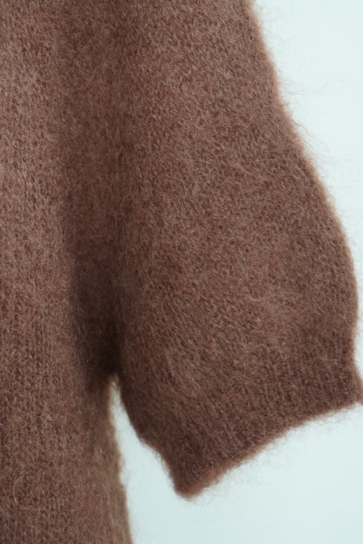 lyhyt hihainen mohair - Image 2
