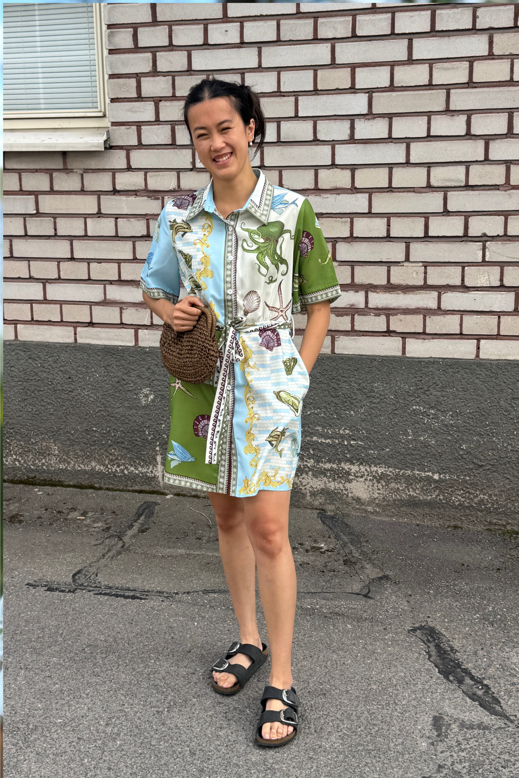 Merellinen tunika/mekko - Image 3