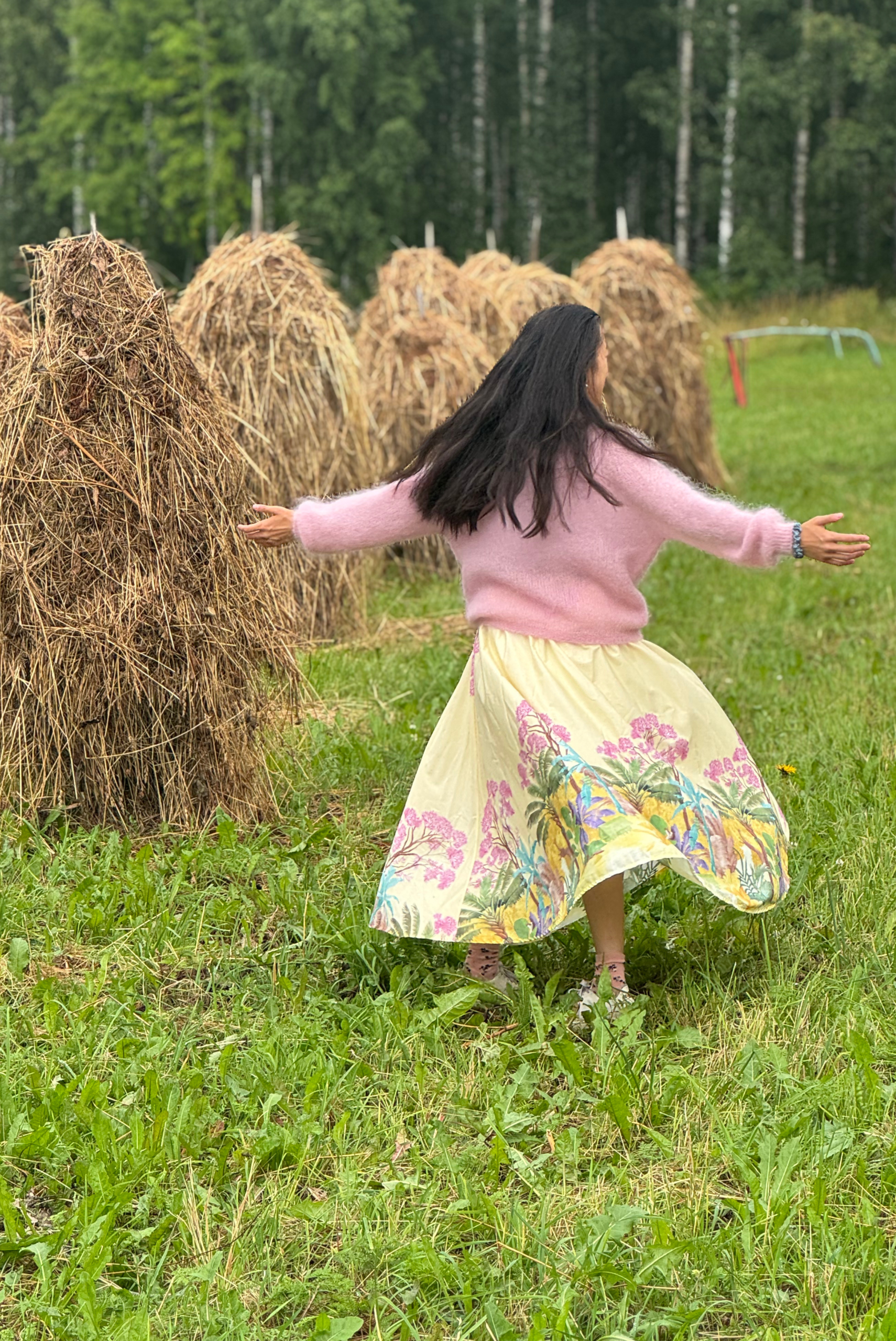 Vaaleanpunainen mohaineule - Image 4