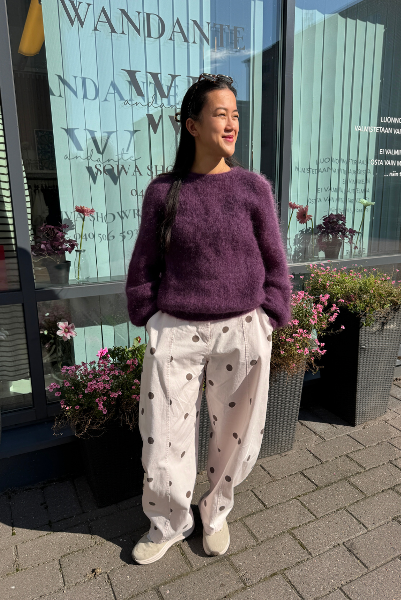 Liila mohaineule - Image 3